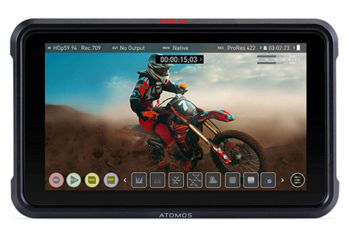 Atomos Ninja V 5-Monitör