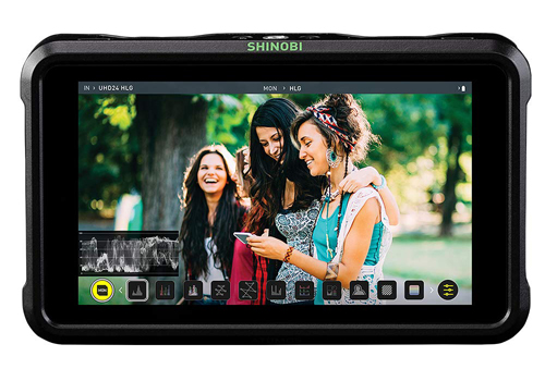 Atomos Shinobi 7-Monitör