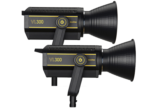 Godox VL300 2