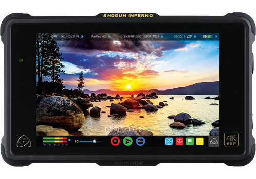 Atomos Shogun Inferno 7-Monitör