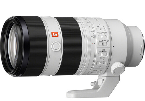 Sony FE 70-200mm f/2.8 GM OSS Lens